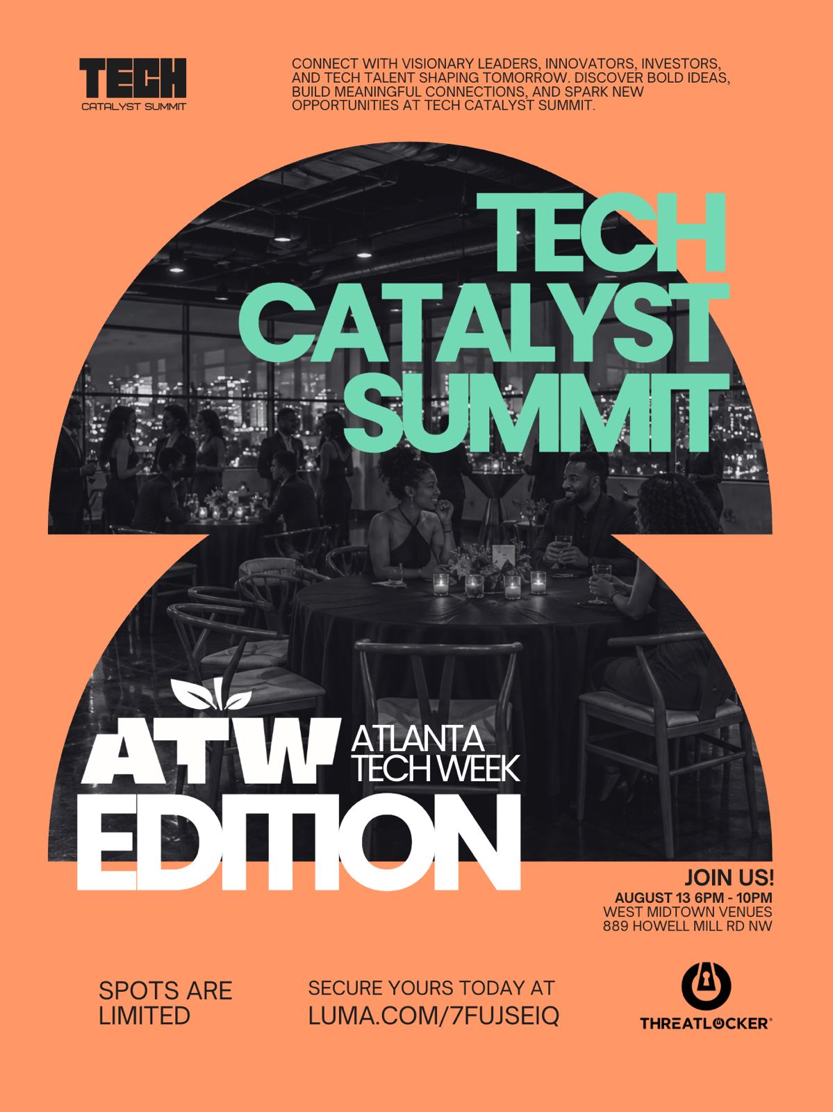 Tech Catalyst Summit ATL Tech Week Edition
